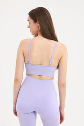 Urban Askılı Bra Lila